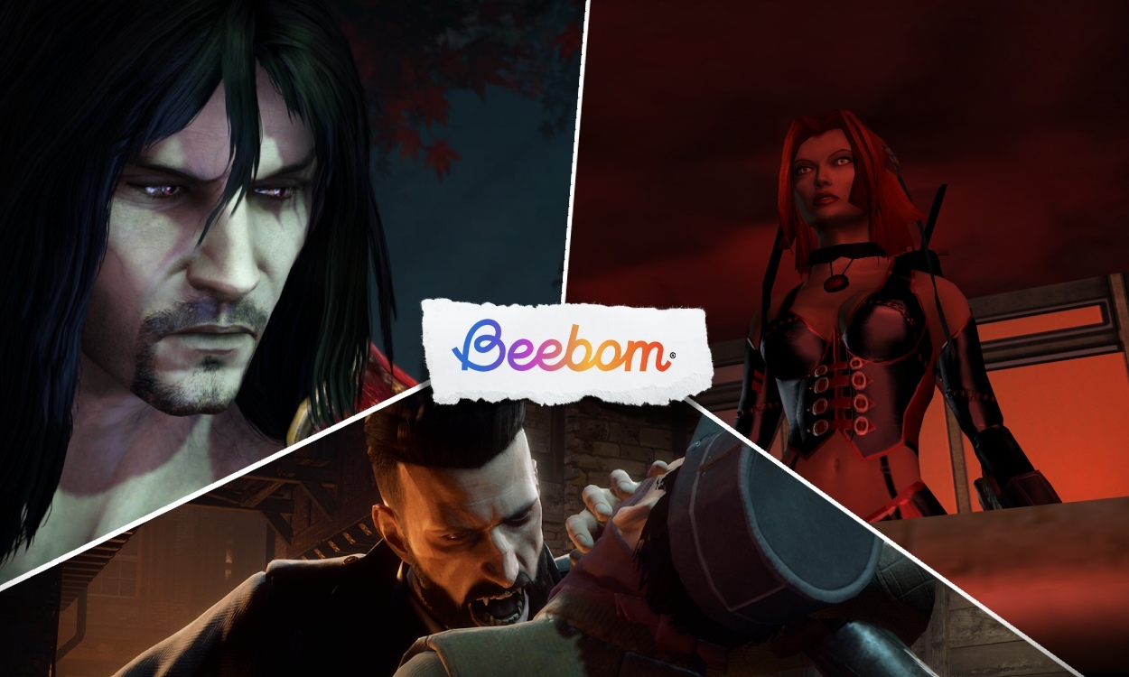 10 Best Vampire Games on PC in 2025