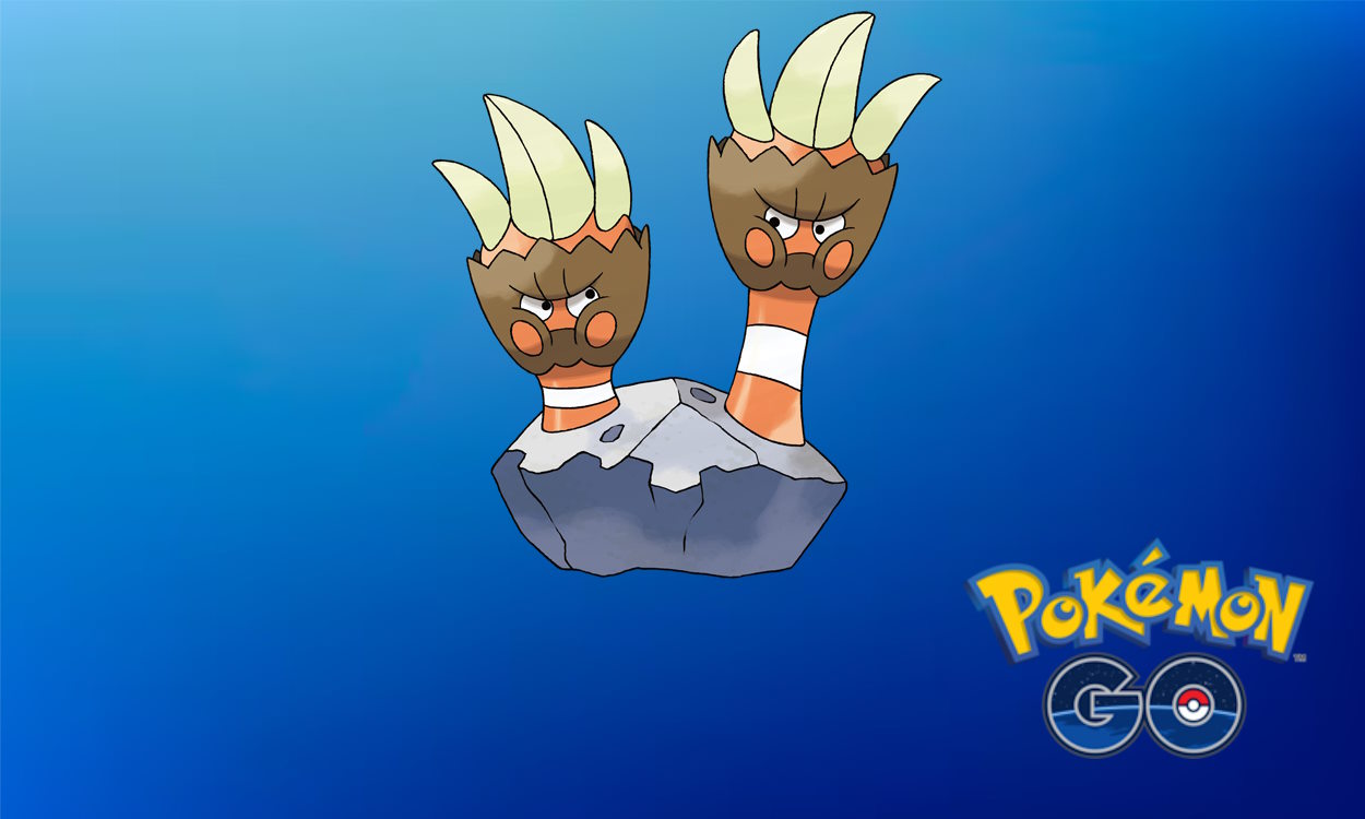 Pokemon GO Binacle Spotlight Hour Guide