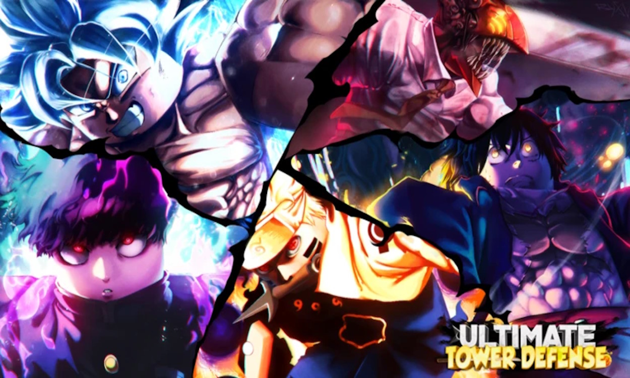 Ultimate Tower Defense Codes (May 2025)