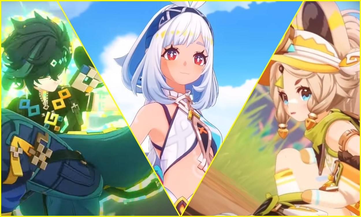 Genshin Impact 5.0 Natlan: Release Date, Banners & Characters