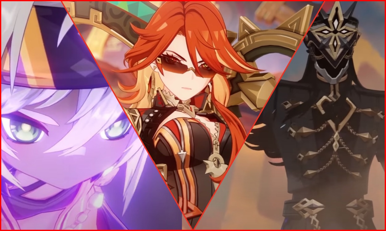 10 Details You Probably Missed in the Genshin Impact 5.0 Natlan Trailer