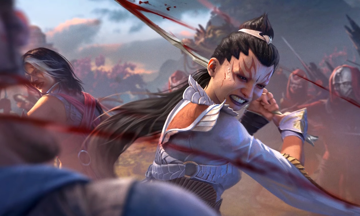 Mortal Kombat 1: Ashrah Moves and Combos Guide