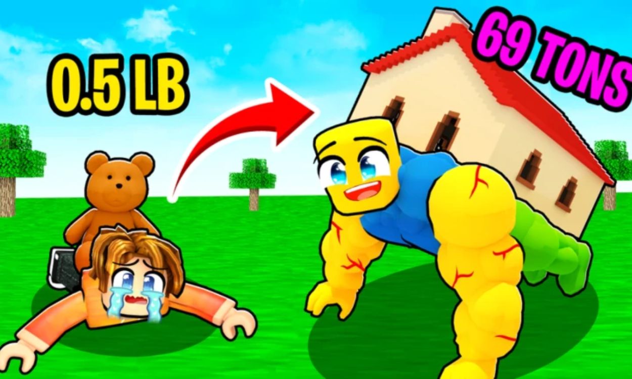 Push-Up Training Simulator Codes (May 2025)