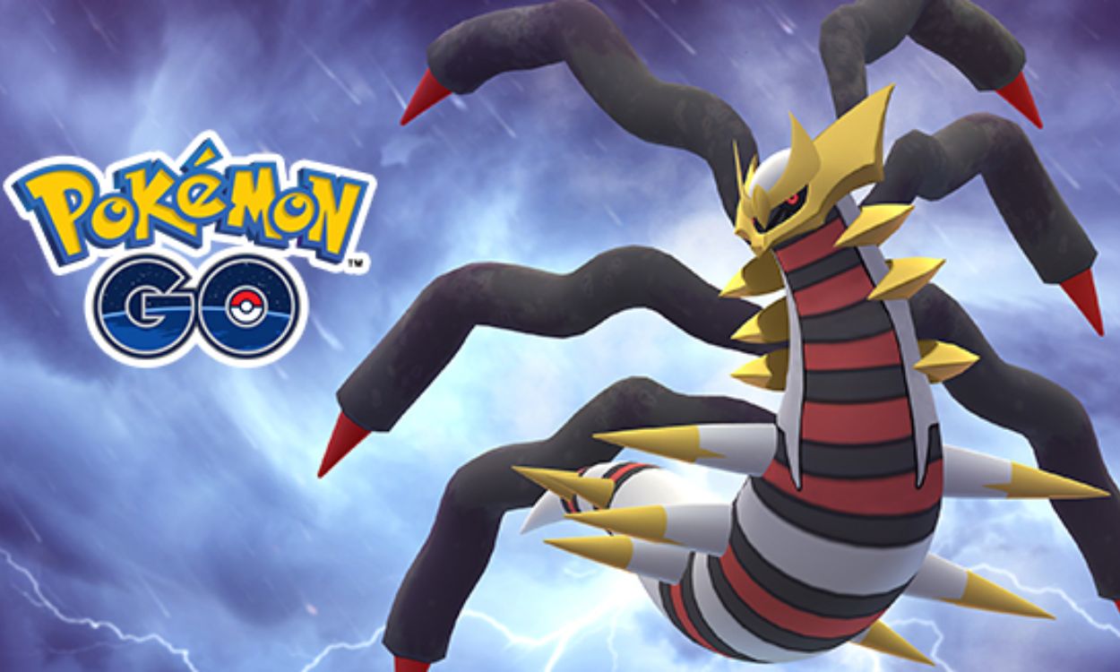 Pokemon GO Giratina (Origin Forme) Raid Guide: Weakness and Best Counters