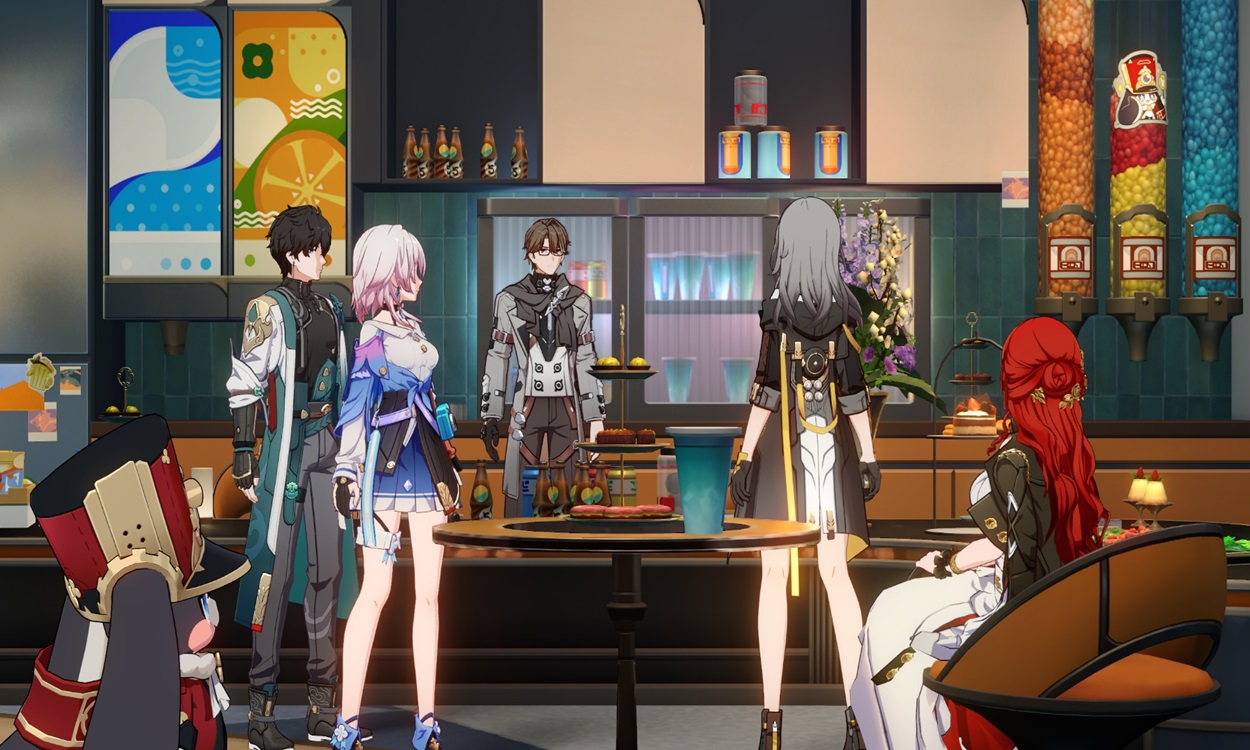 Honkai Star Rail 2.7: Cosmic Home Decor Event Guide