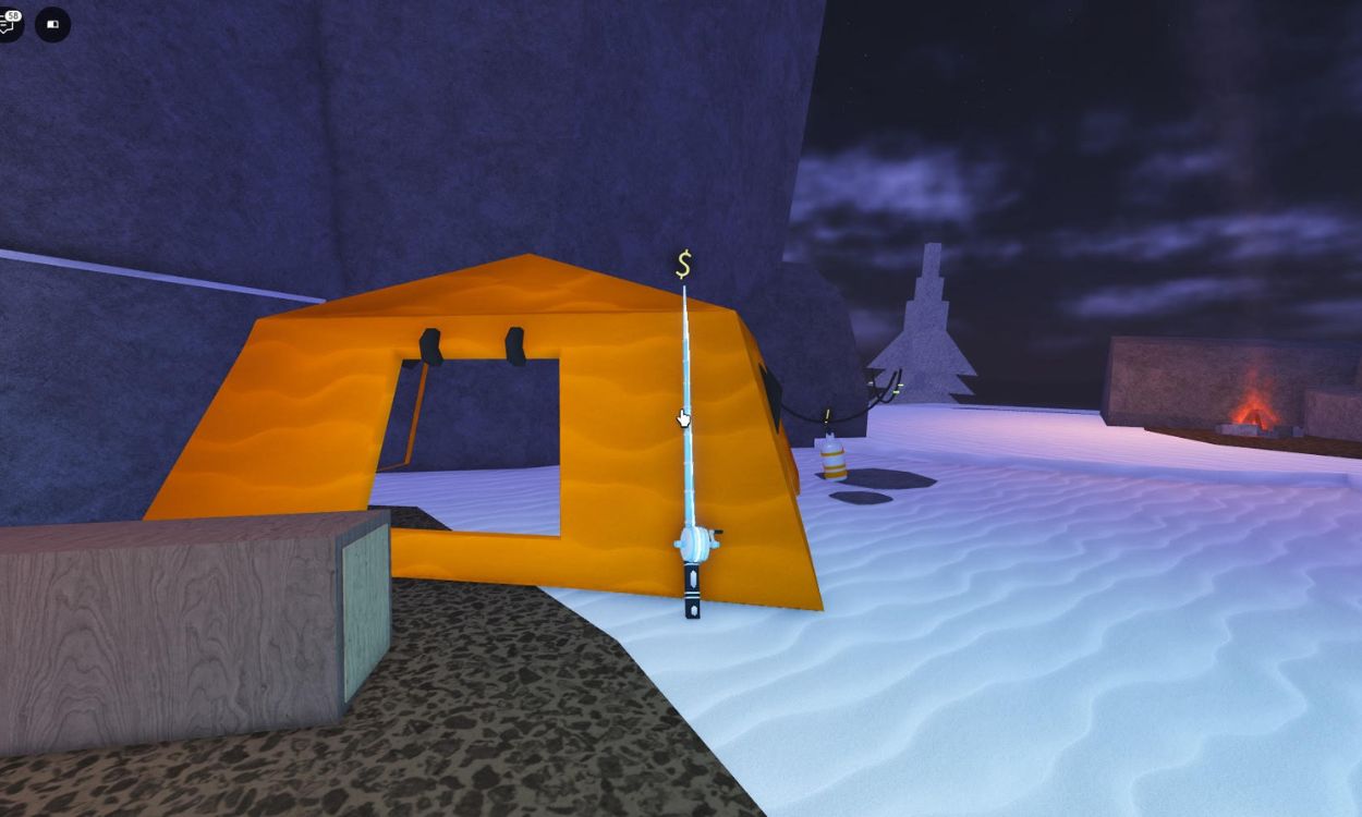 How to Get the Avalanche Rod in Fisch