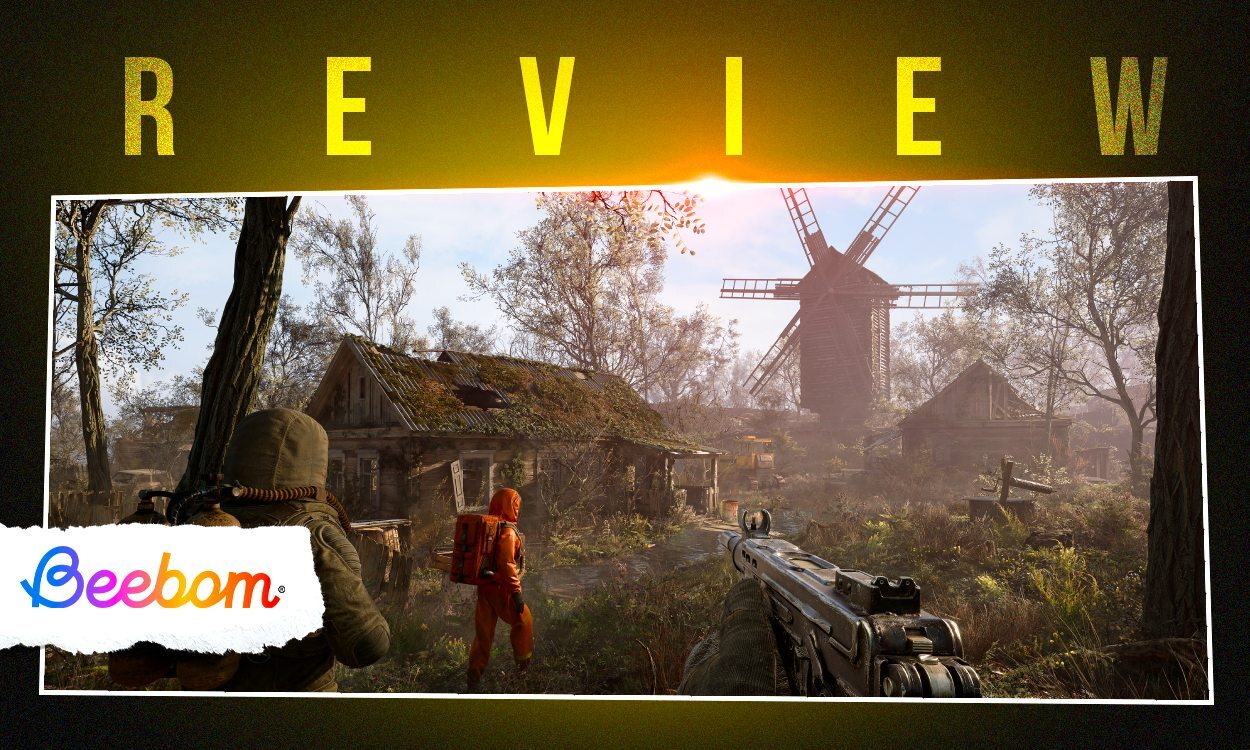 Stalker 2 Review: The Zone Returns with Promise and Problems