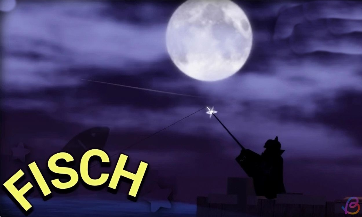 How to Get the Nocturnal Rod in Fisch Roblox