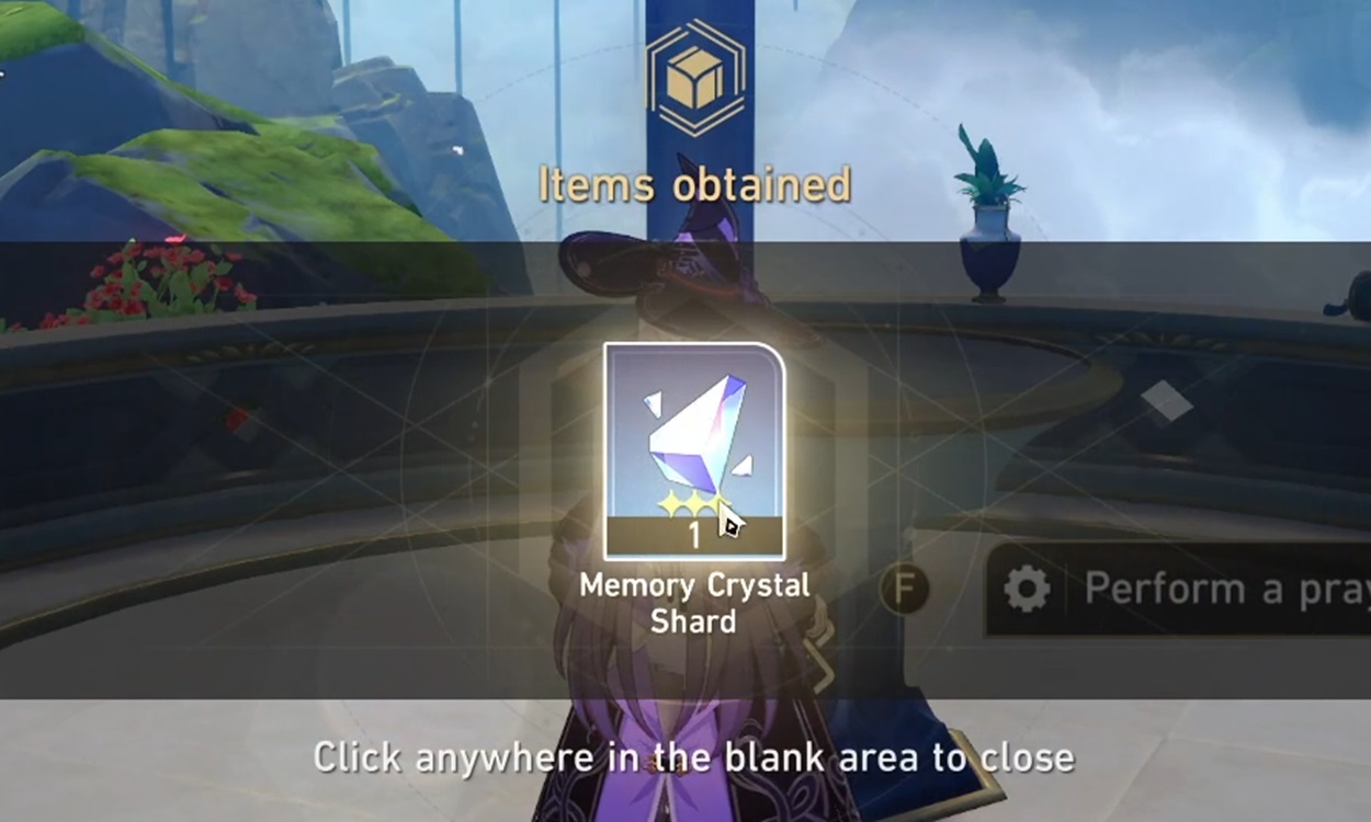 How to Get and Use Memory Crystal Shards in HSR 3.0 Amphoreus