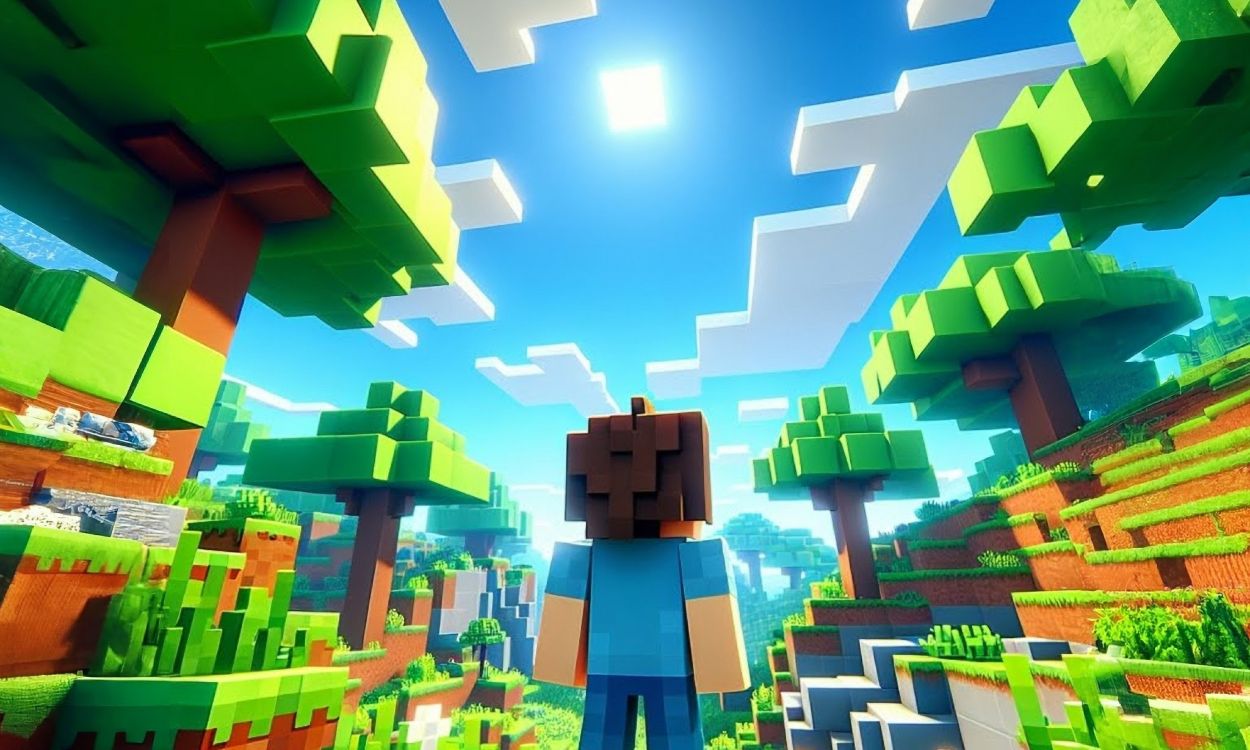 Minecraft 2? Creator Notch Teases a Spiritual Successor