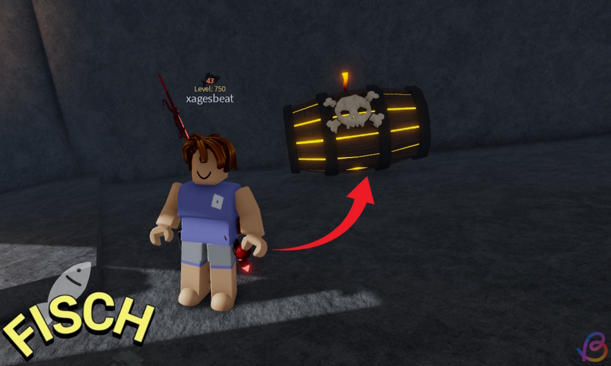 All Forsaken Shores Lever Locations to Get TNT in Fisch