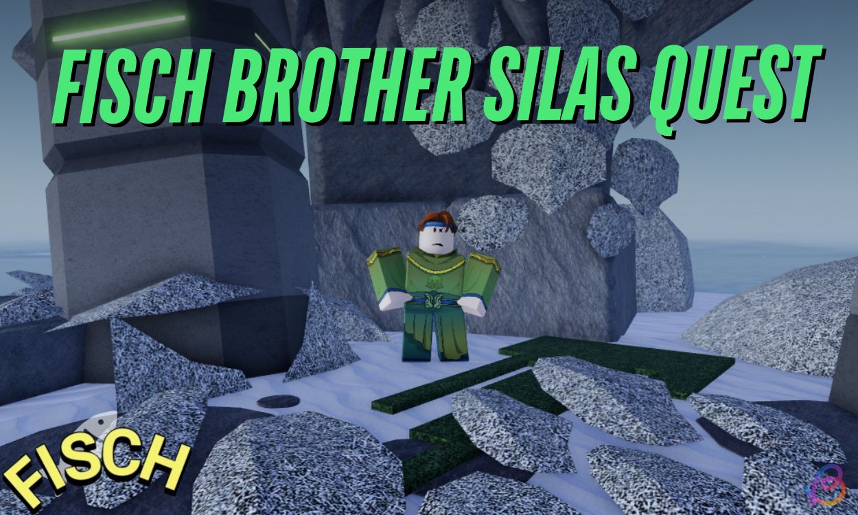 Fisch Cursed Event Guide (Brother Silas Quest)