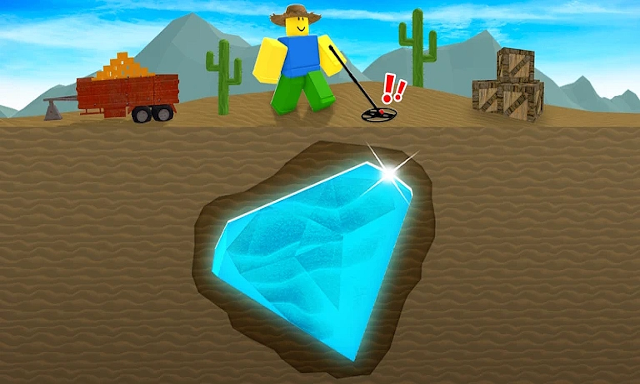 Desert Detectors Codes (May 2025)