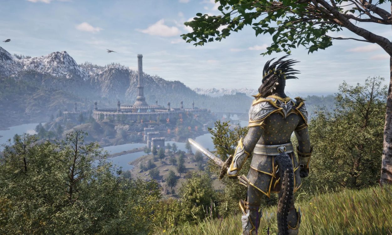 Best Graphics Settings for Elder Scrolls IV Oblivion Remastered PC