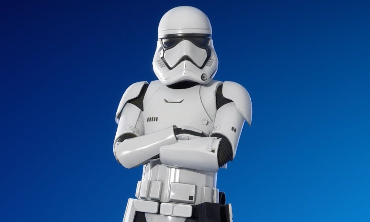 Fortnite First Order Stormtrooper Skin Revealed: Here's How to Get It for Free