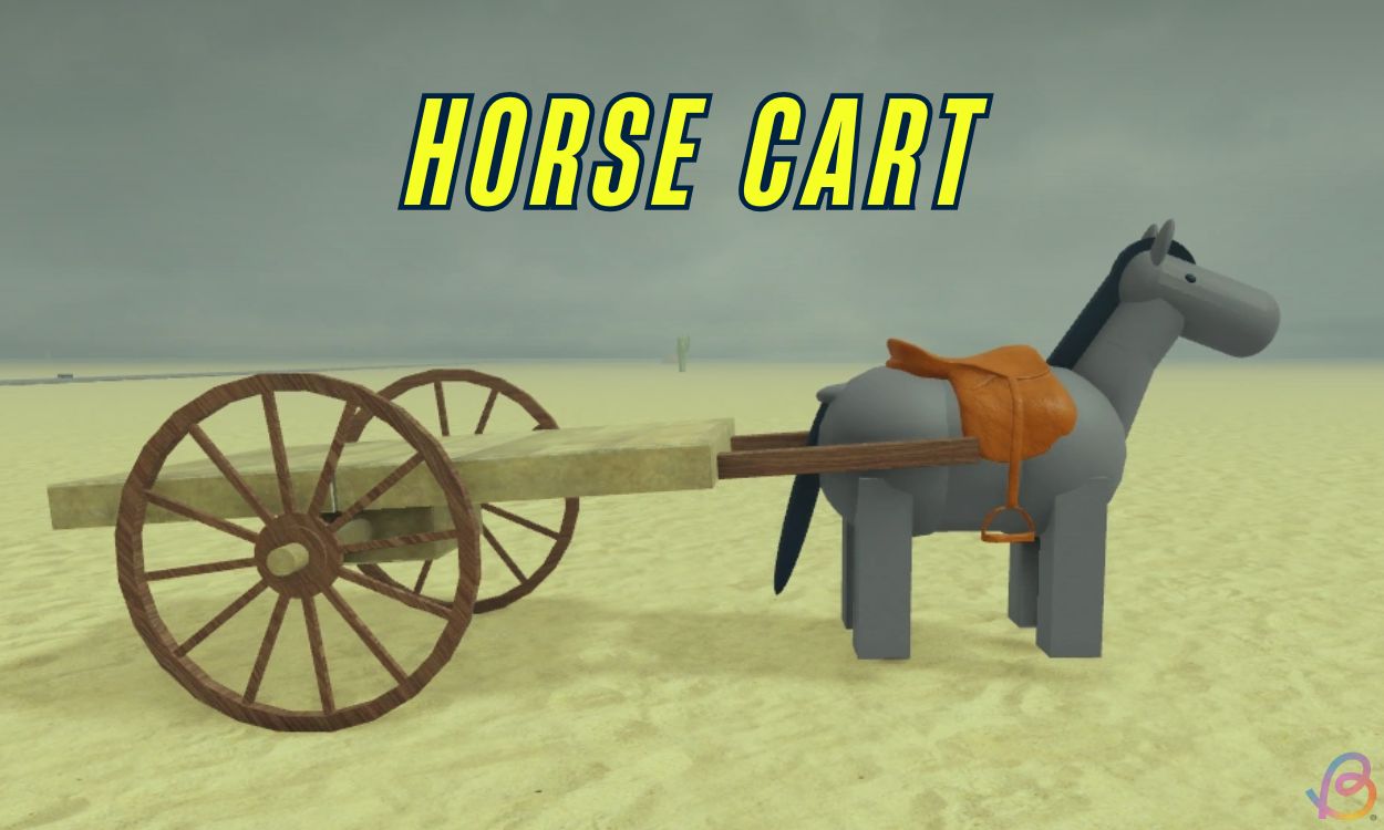 How to Get and Use a Horse Cart in Dead Rails