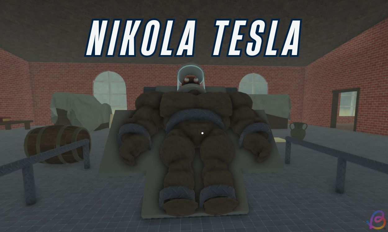 Dead Rails Nikola Tesla Guide: How to Beat the Tesla Lab Boss