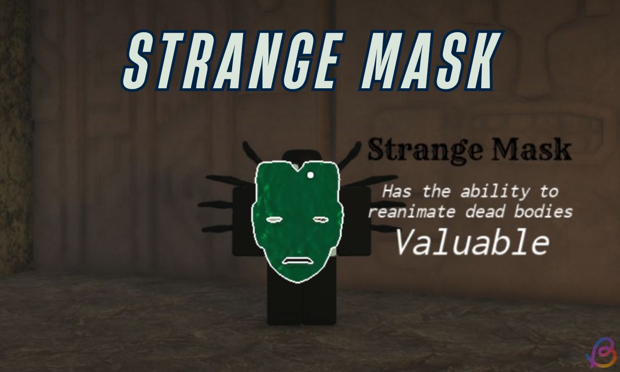 How to Get Strange Mask in Dead Rails