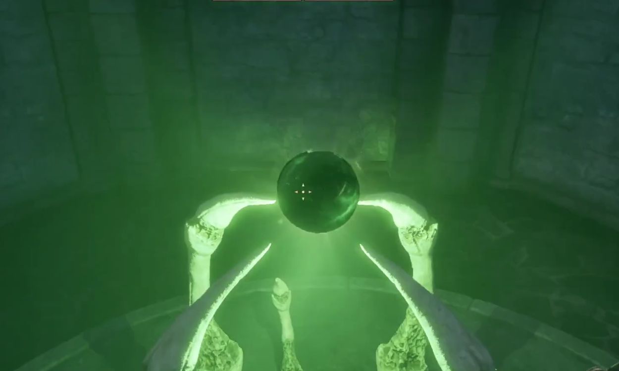 How to Complete Through a Nightmare, Darkly Quest in Oblivion Remastered