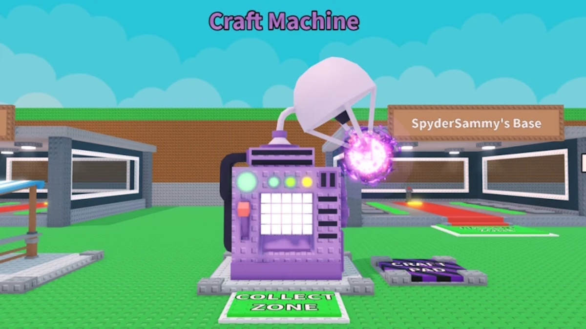 Steal a Brainrot Craft Machine Guide – All Brainrot Crafting Recipes