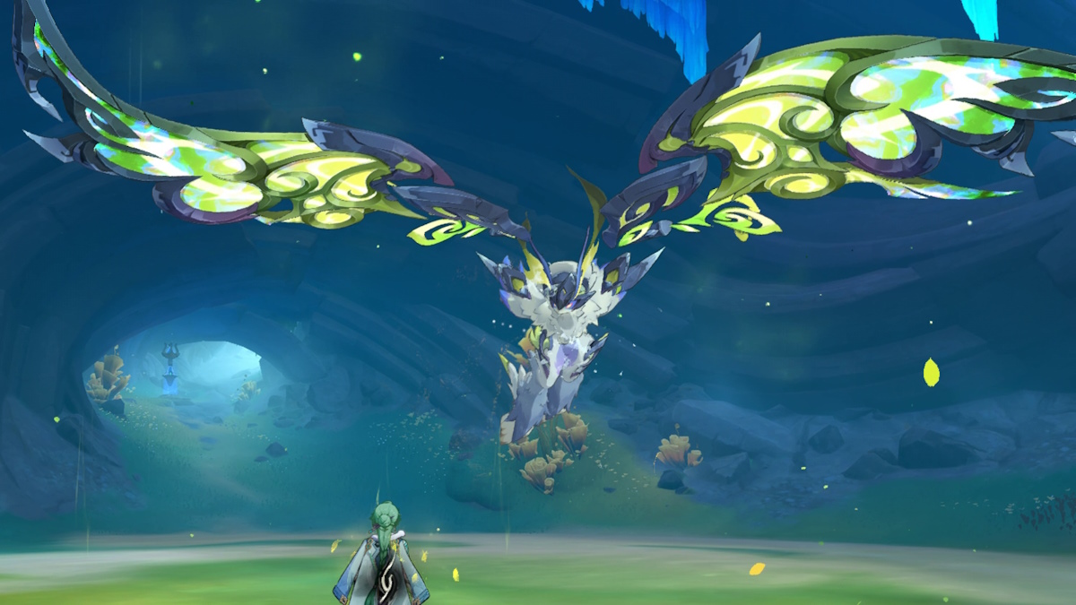 Genshin Impact Radiant Moonfly Boss Guide: How to Defeat, Location, and Best Teams