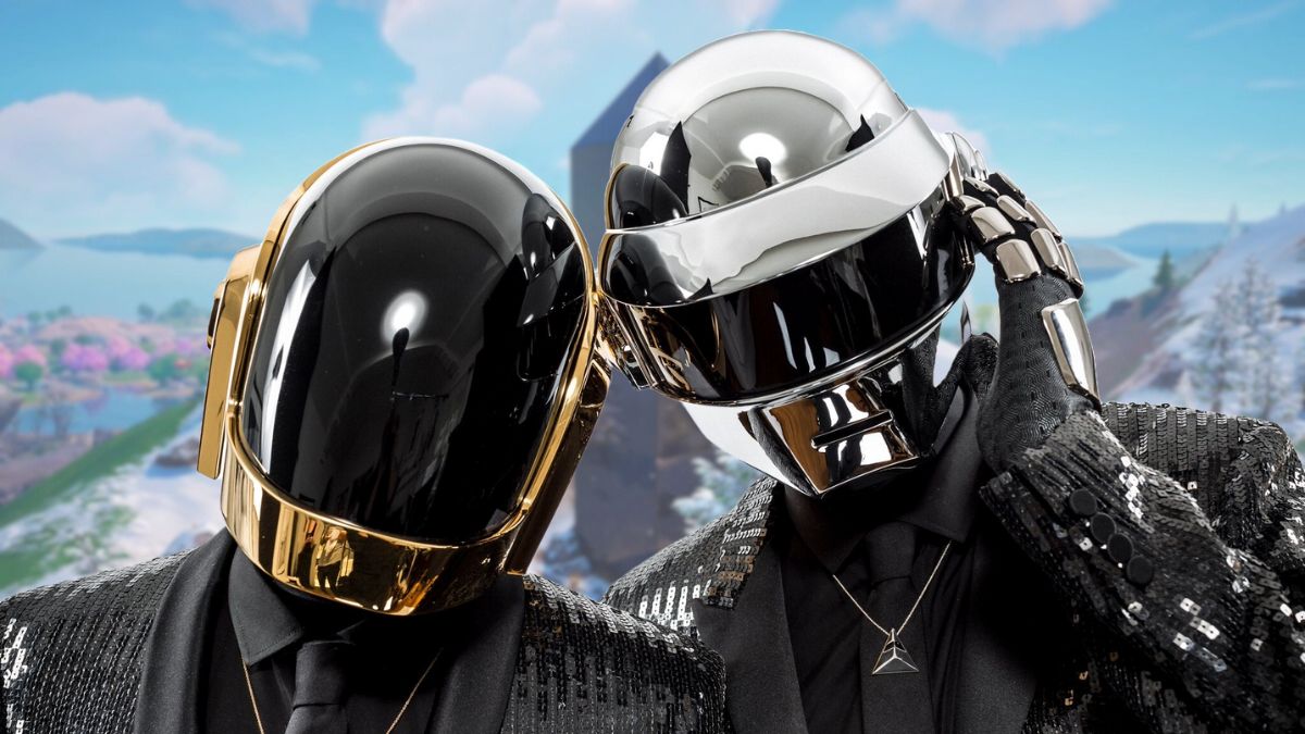 When is Fortnite x Daft Punk Live Event Happening? Release Date, Skins and More