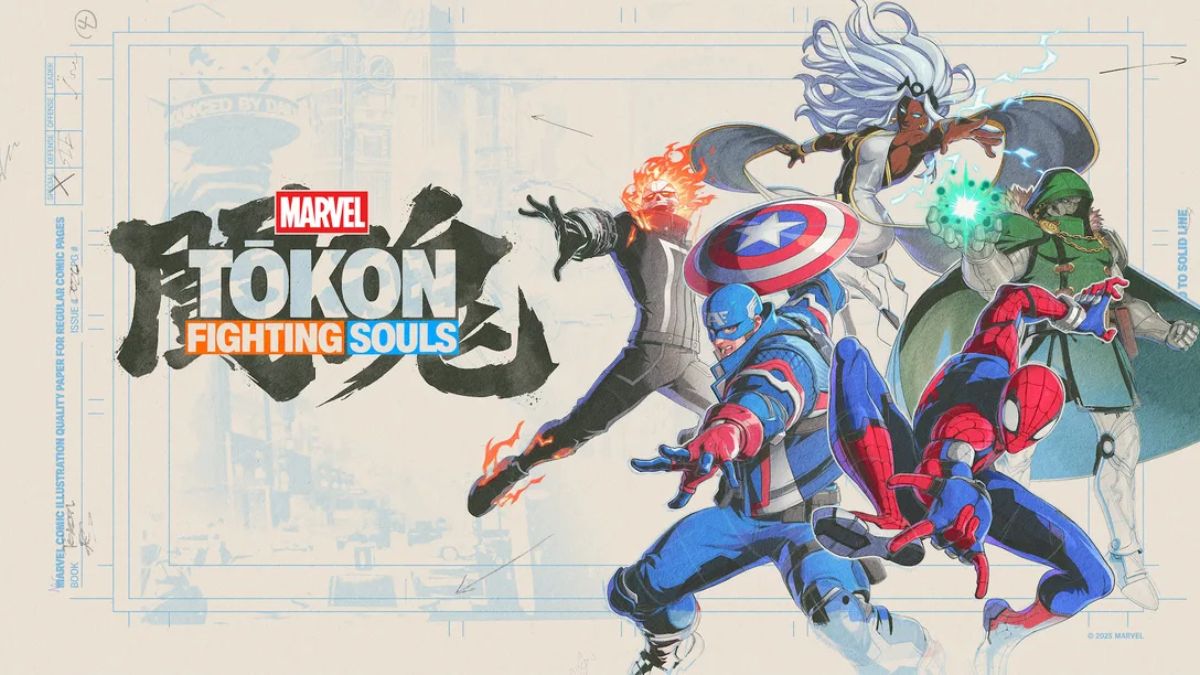 How to Join Marvel Tokon: Fighting Souls Closed Beta