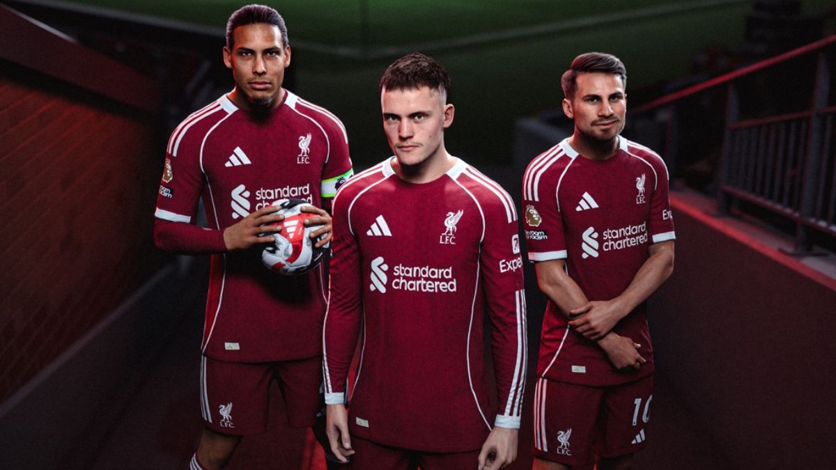 All Leaked EA FC 26 Liverpool Ratings – Salah, Isak, Wirtz, and More 