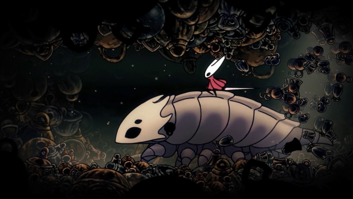How to Fast Travel in Hollow Knight Silksong