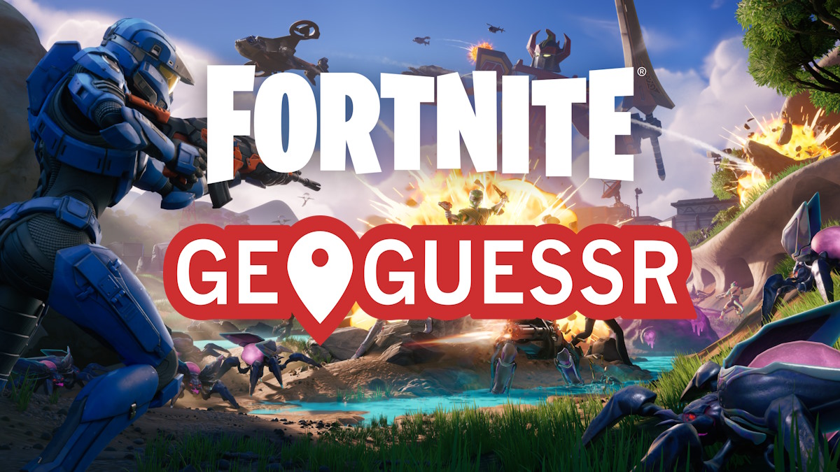 How to Play Fortnite Geoguessr