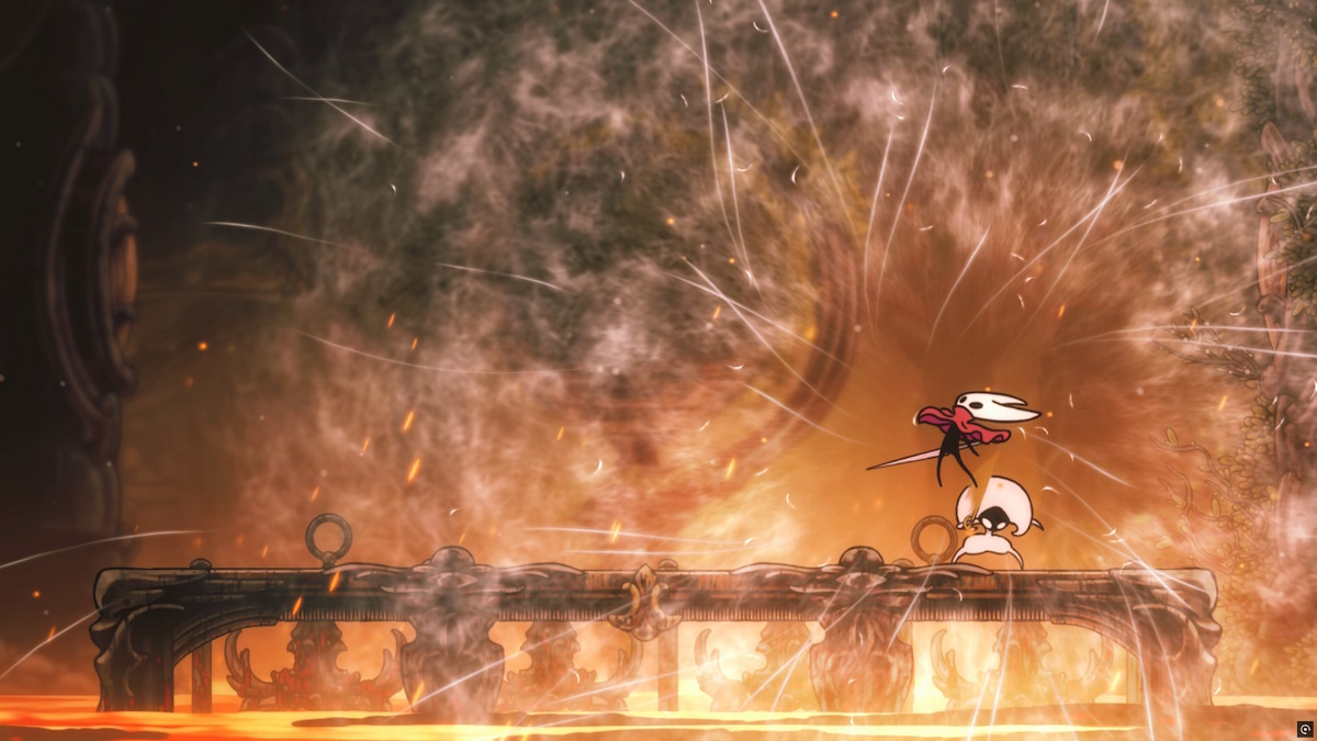 Hollow Knight Silksong Permadeath Mode Is Every Completionist’s Worst Nightmare