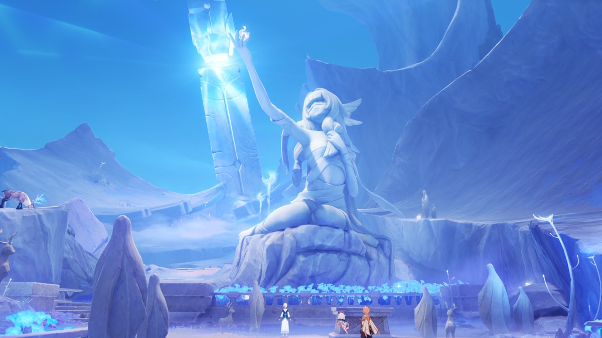 Genshin Impact Luna I: Echoes of the Unfinished Path Quest Guide