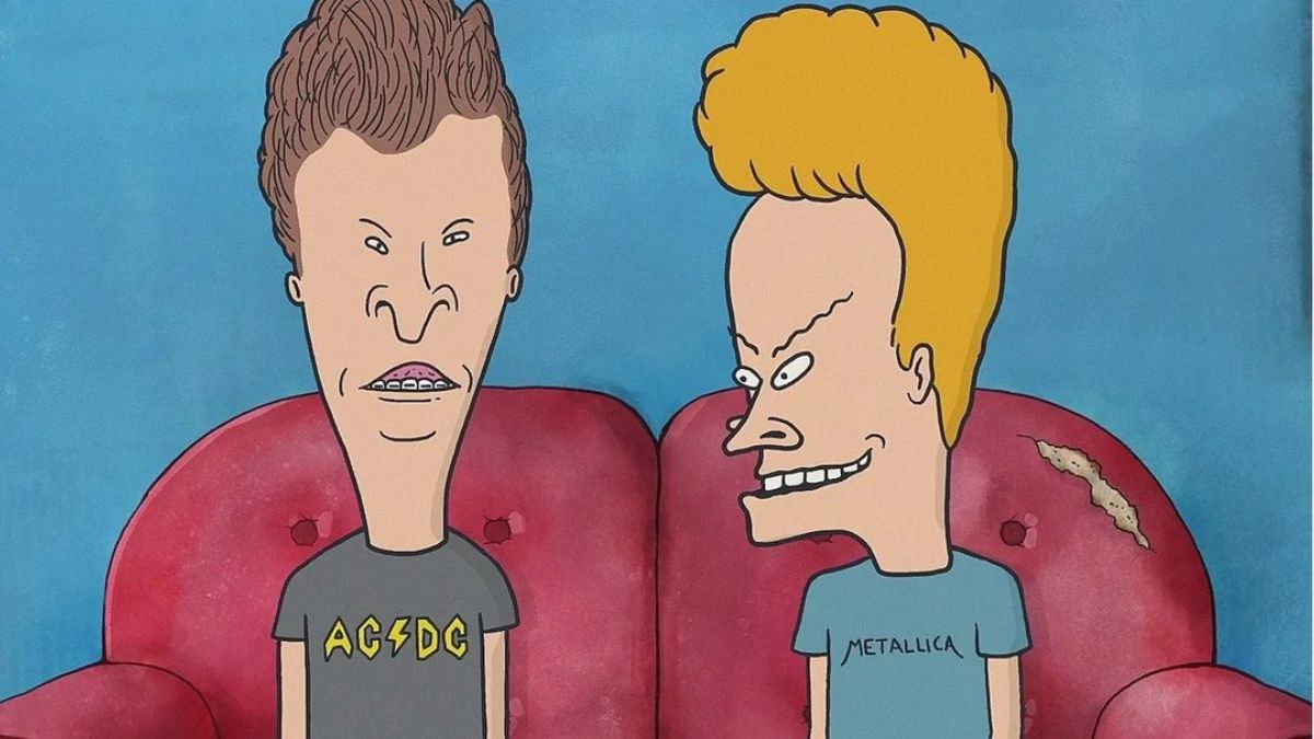 How to Get Beavis and Butthead Skins in Fortnite