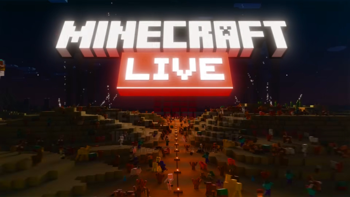 Minecraft Live September 2025 Announced; Check out the Event Date Here