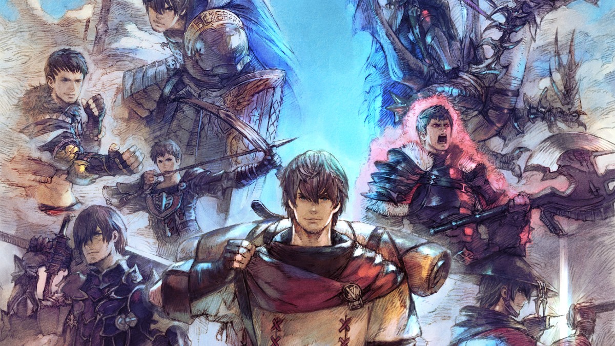 FFXIV: Every Expansion Listed in Correct Order