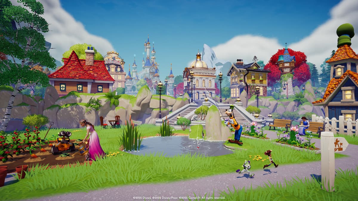 Disney Dreamlight Valley Cooking Guide: All Cooking Recipes