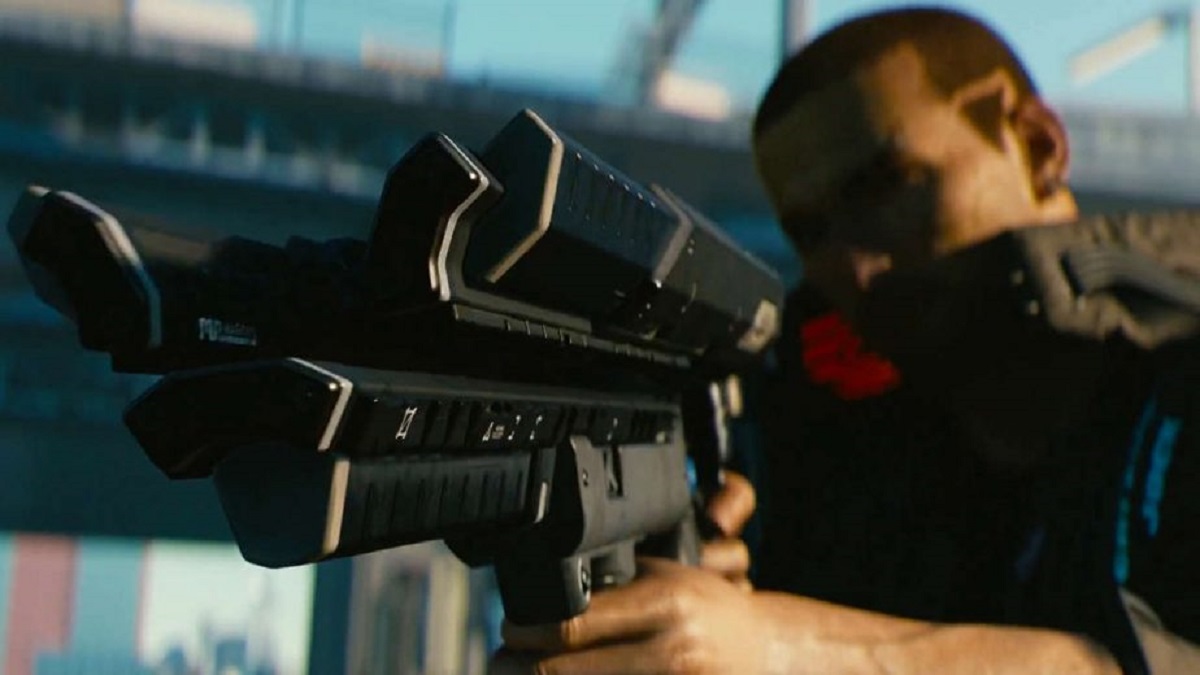 How to Get All Iconic Weapons in Cyberpunk 2077 and Phantom Liberty