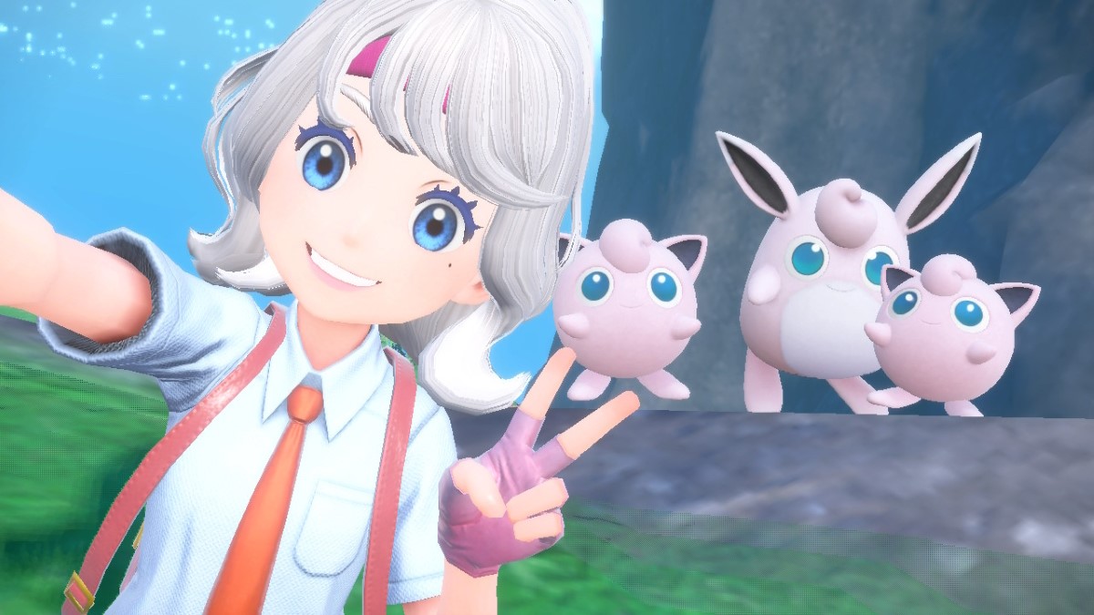 Best Character Outfit Ideas in Pokemon Scarlet and Violet