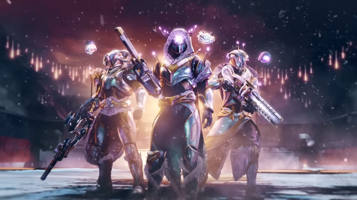 How to Farm Ether Cane in Destiny 2 The Dawning