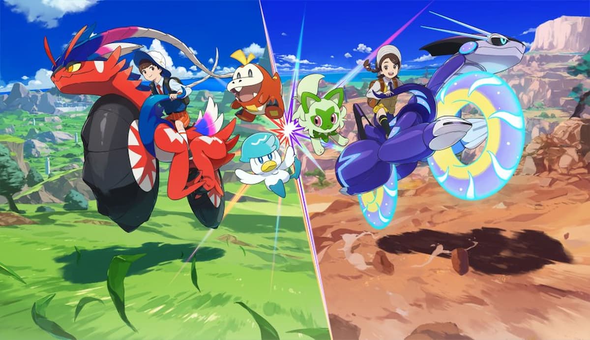How to Get Egg Power 3 in Pokemon Scarlet and Violet