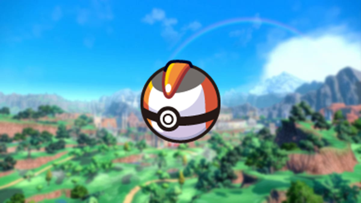 Timer Ball Catch Rate Explained: Pokemon Scarlet and Violet