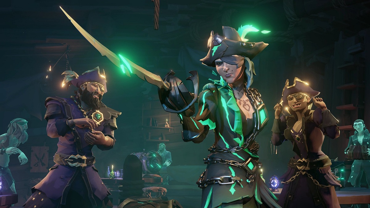 Will Sea of Thieves Support Xbox & PlayStation Cross-Saves? - Answered