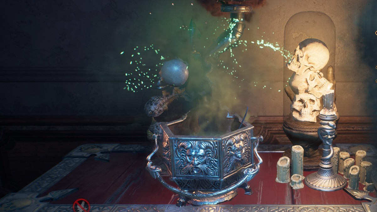 How to Use Wiggenweld Potions in Hogwarts Legacy