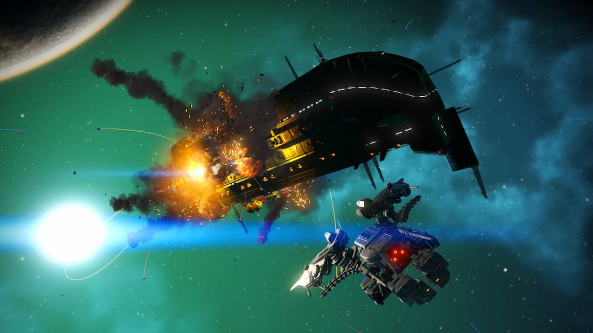 How to Get Ship Parts in No Man's Sky