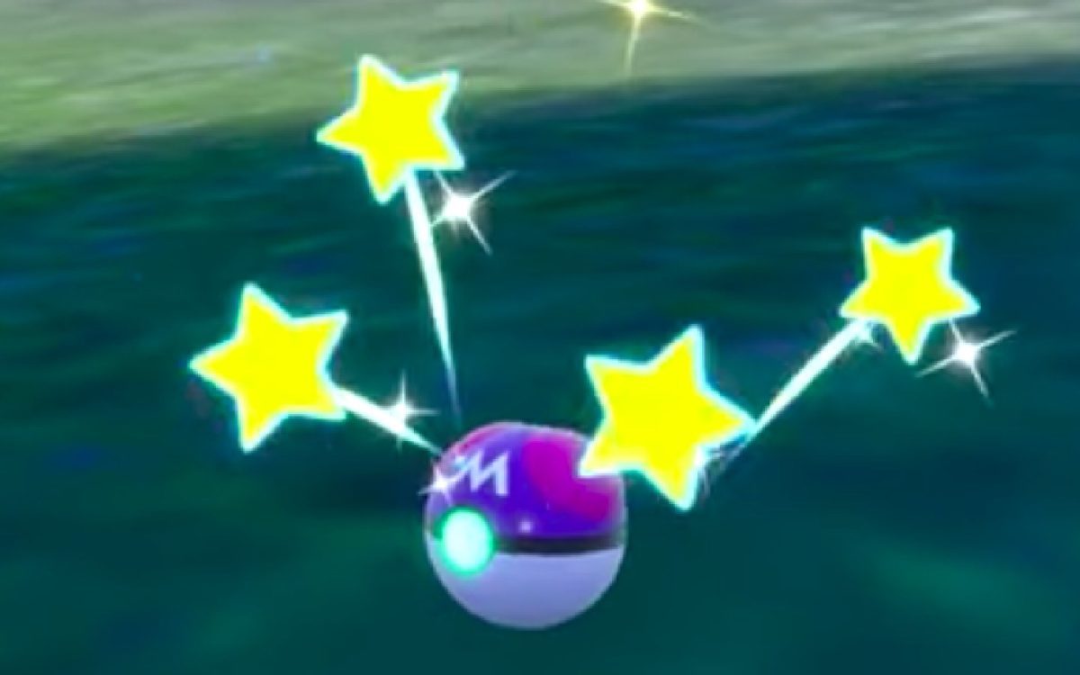 Who Should You Use the Master Ball on in Pokemon Scarlet and Violet? - Answered