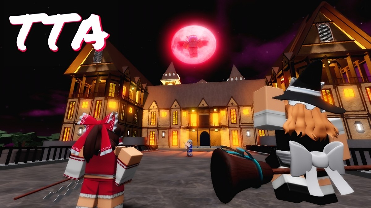 Roblox Touhou Tower Assault (TTA) Codes
