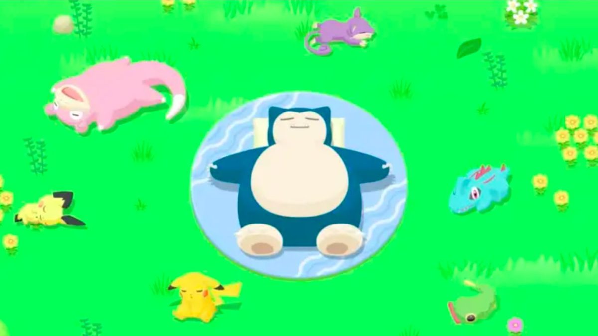 All Pokemon Sleep Salad Recipes, Listed