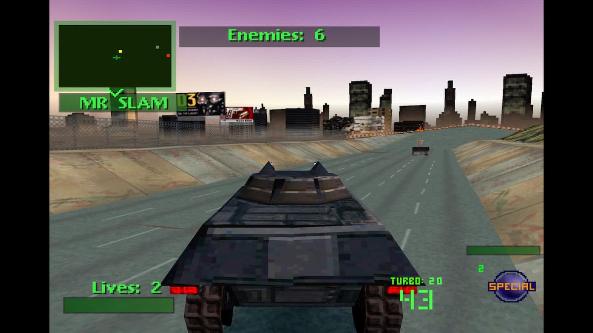 Twisted Metal 2 Cheat Codes - All Passwords