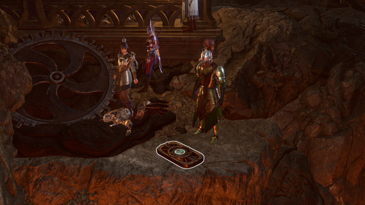 Baldur's Gate 3: How to Get Splint Mould in BG3