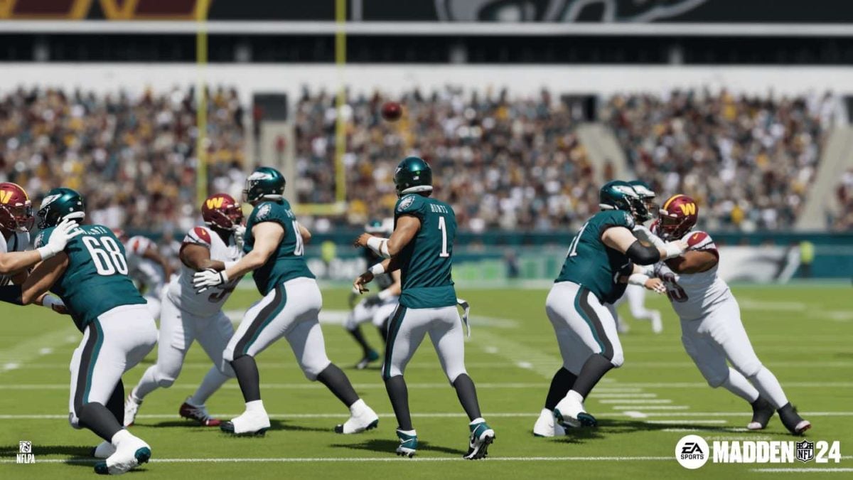Madden 24: All NFL Team Ratings Listed